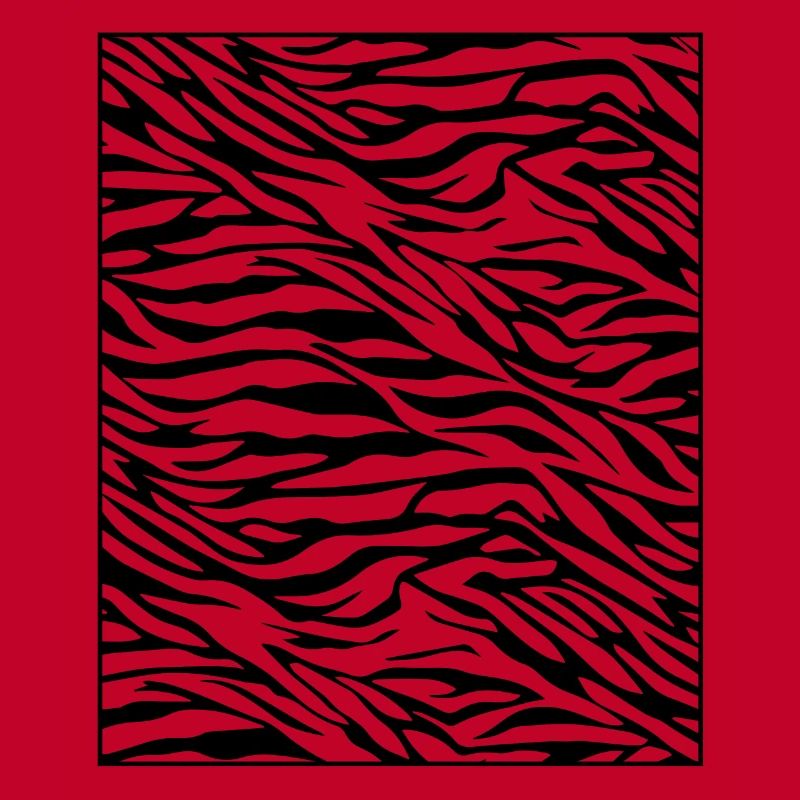Zebra Stripes - Tiger Pattern - Vacances en Afrique