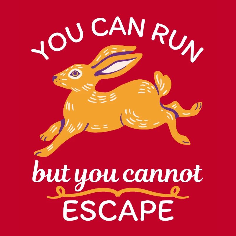 Rabbit, funny saying, rabbit, cute-rabbit