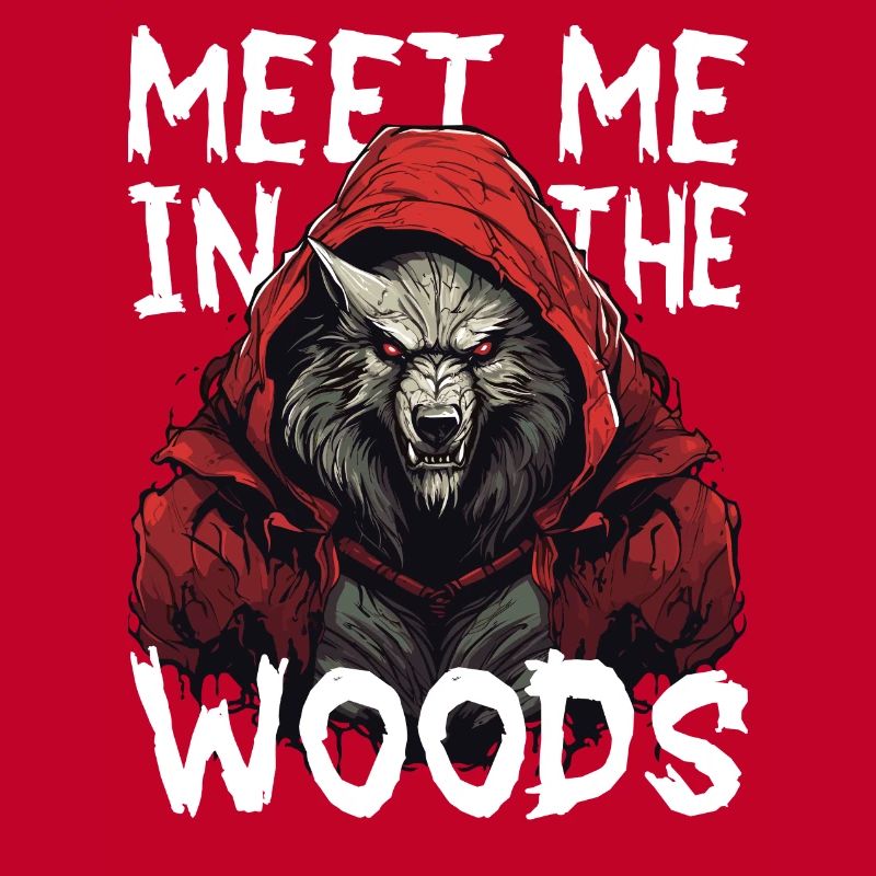 Wolf Wölfe Werwolf Werwölfe Märchen Rotkäppchen