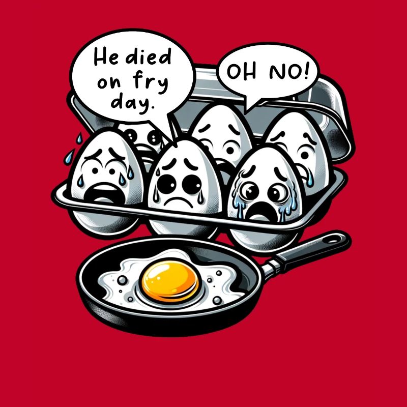 Eggs Fried Egg Easter Meme