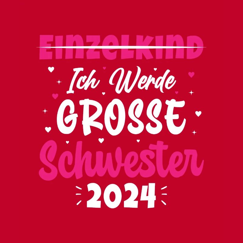 Ich Werde Eine Große Schwester 2024