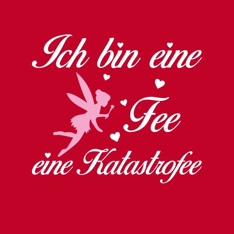 Ich bin eine Fee eine Katastrofee