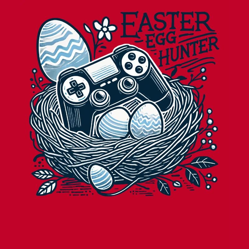 Oster Egg Hunter Gaming Controller Nest