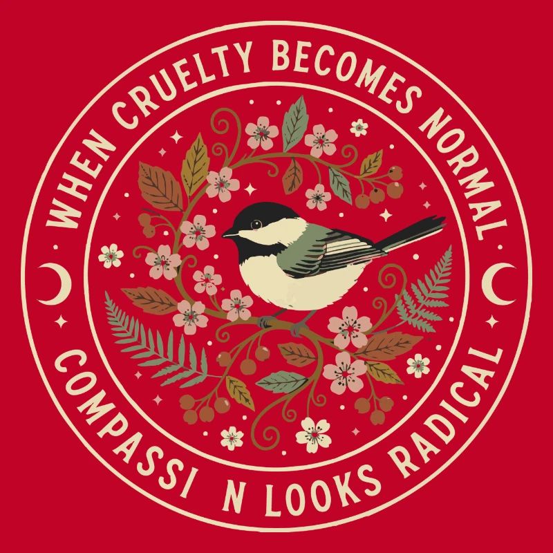 Moral Compass: Commitment to Cruelty