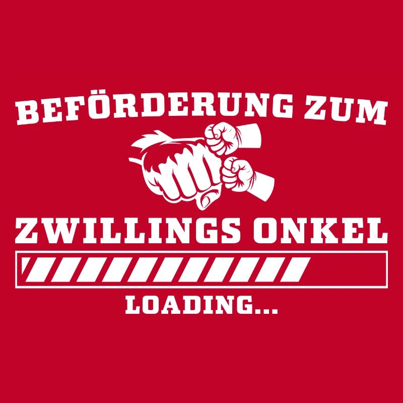 Zwillings Onkel Schwangerschaft ankündigen