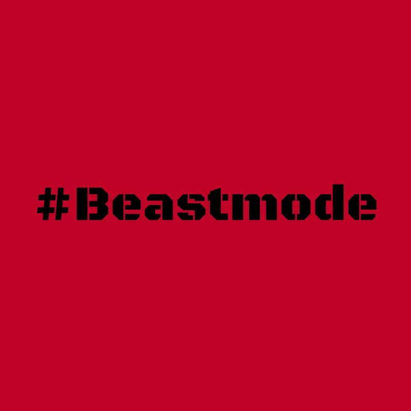 #BEASTMODE