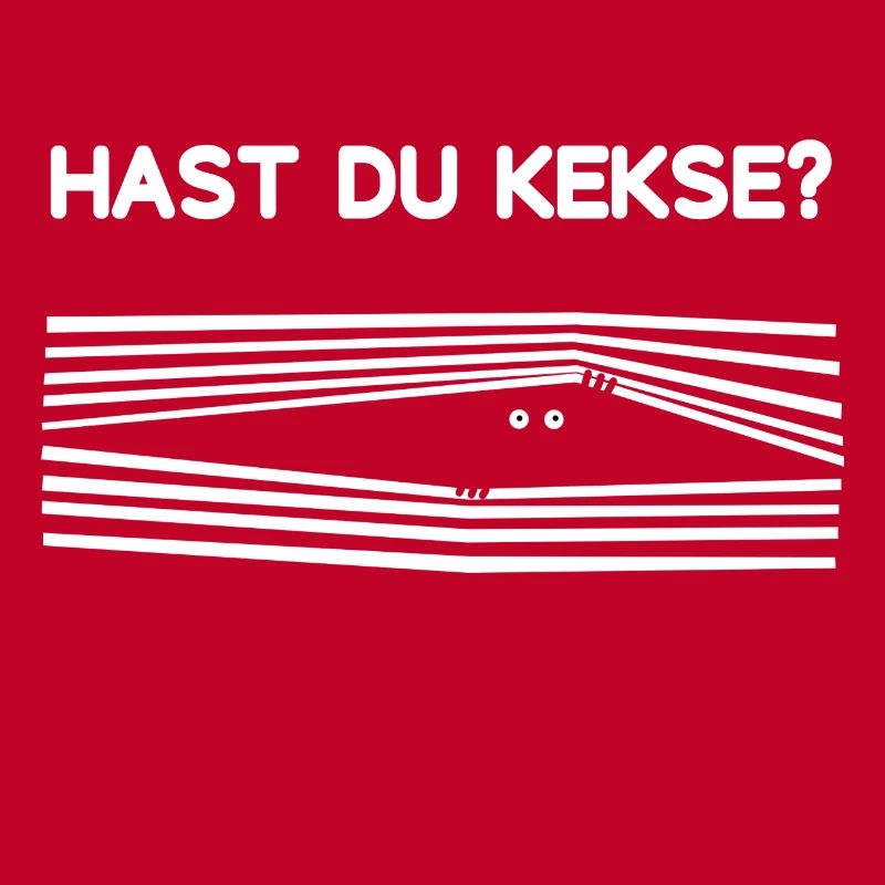 Maennchen Avez-vous des biscuits? cadeau