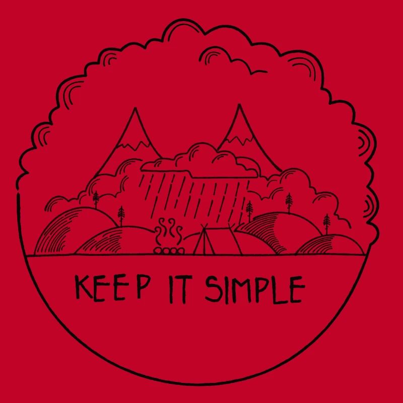 Keep it Simple Cloudy