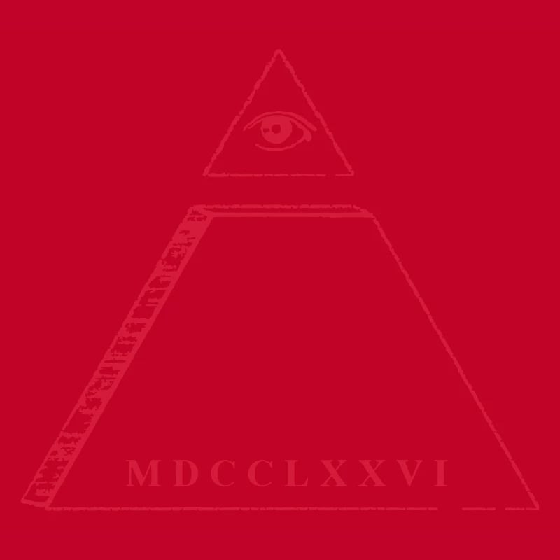 Pyramide - oeil de la Providence