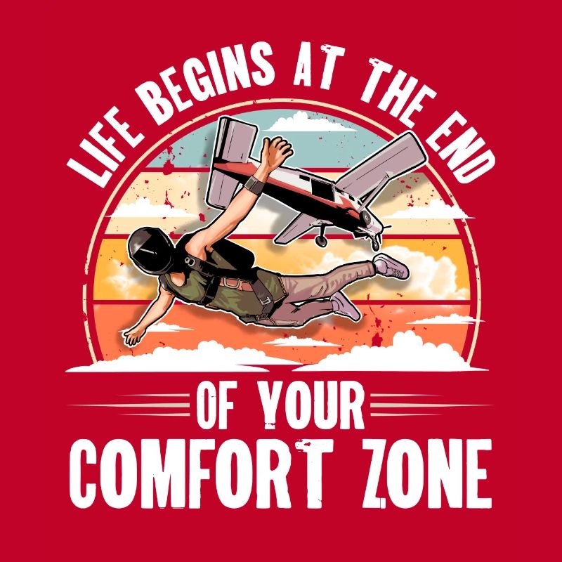 Skydiving Parachuting Parachute
