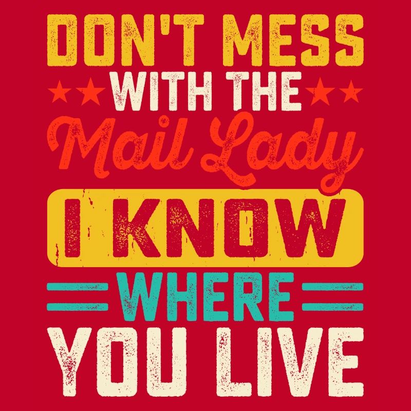 Briefträger Postbote