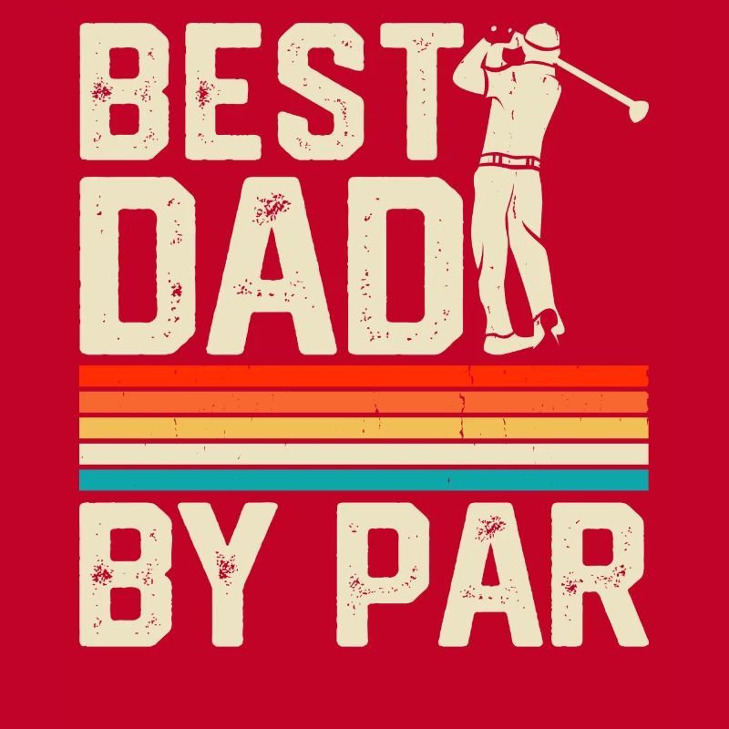 Golf Golfer Papa