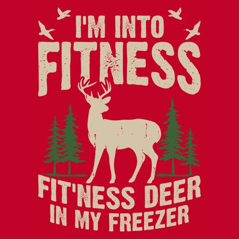 Hunting hunter deer