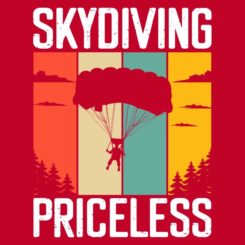 Skydiving