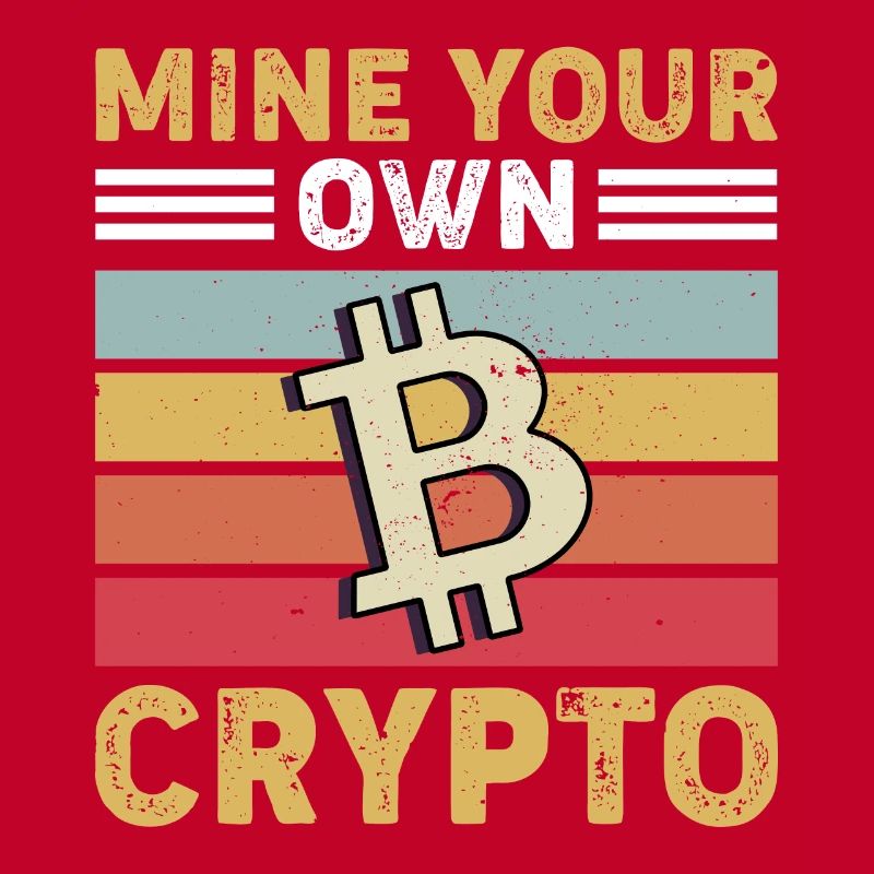 Bitcoin Crypto Cryptocurrency