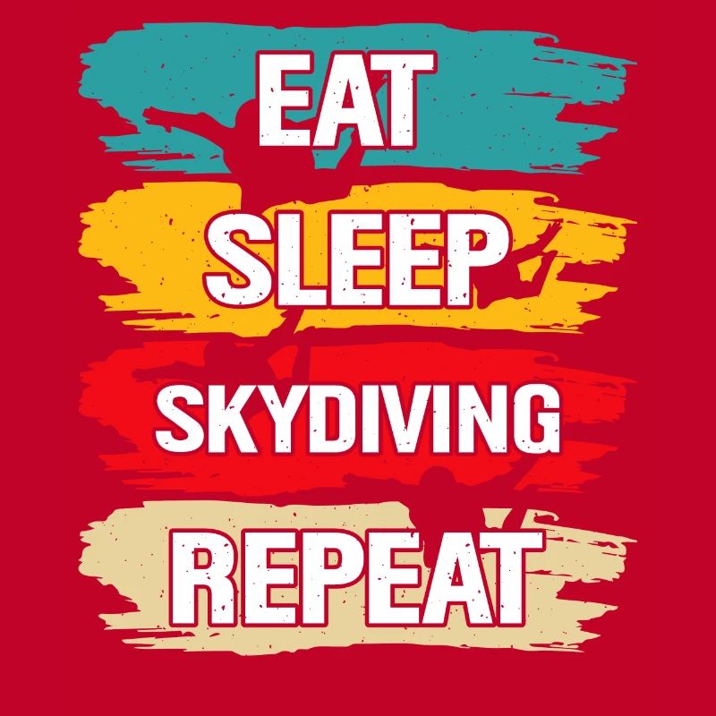 Skydiving