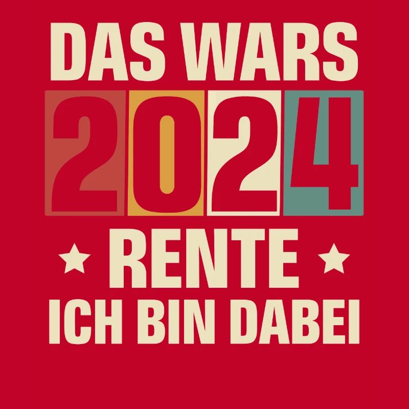 Rentner 2024 Rente