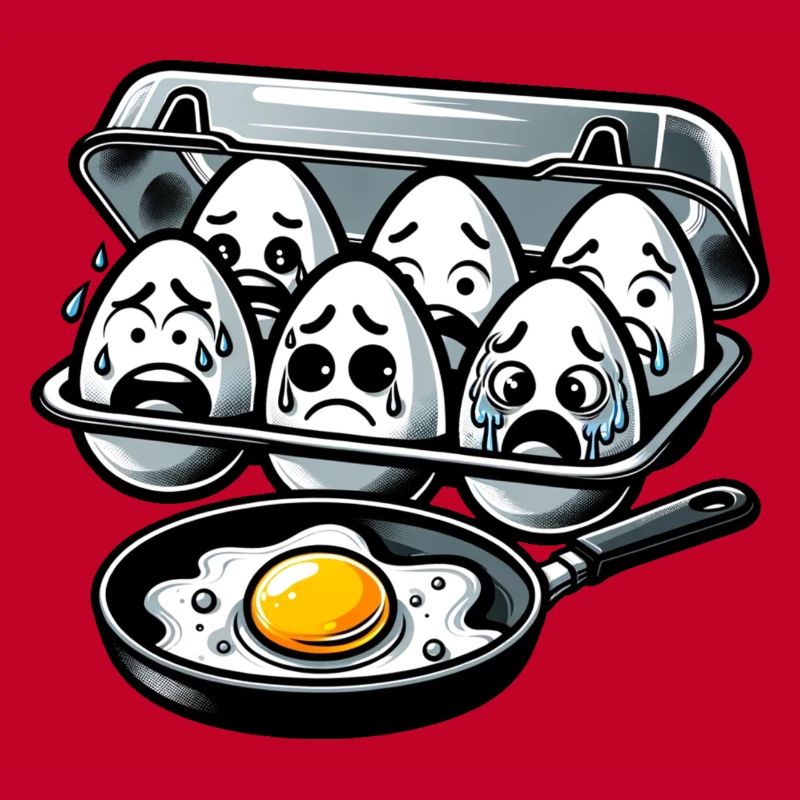 Eggs Fried Egg Easter Meme