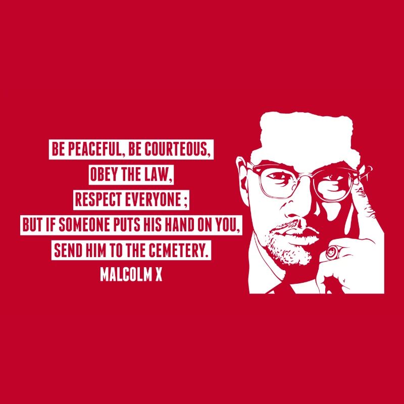 Malcolm X
