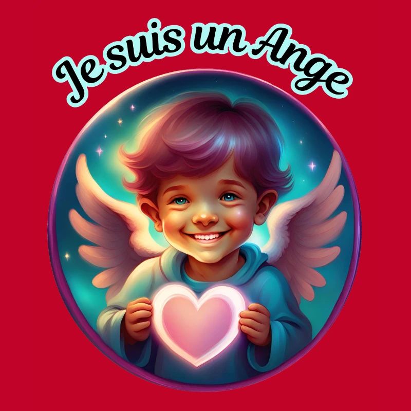 Ich bin ein Engel