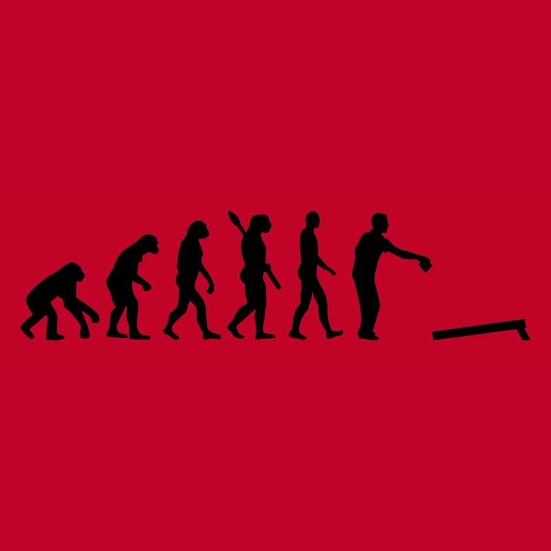Evolution Cornhole