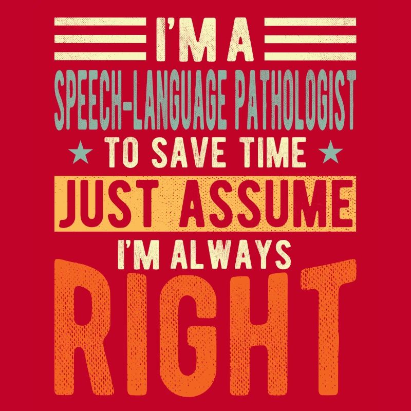 Language pathologist