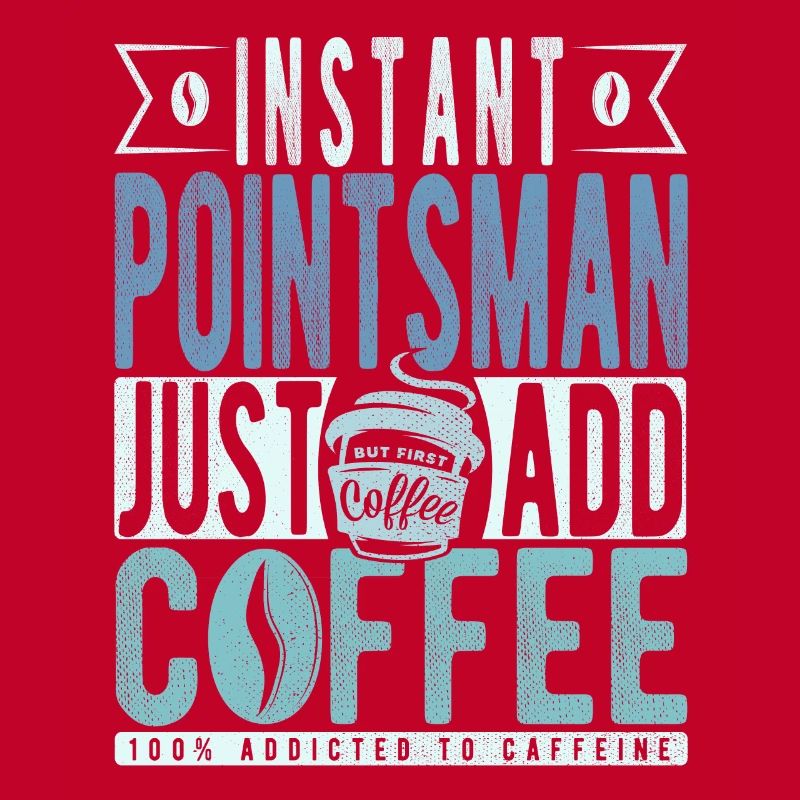 Switch-Setting Coffee Saying