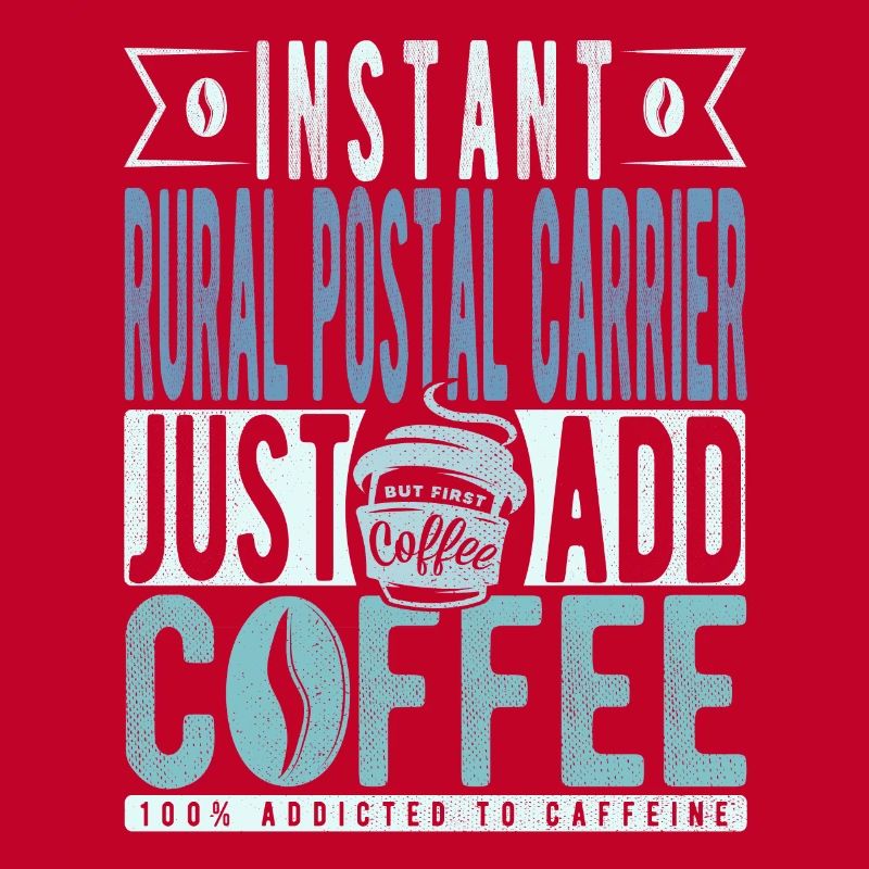 Rural Postcode Conference Coffee Saying