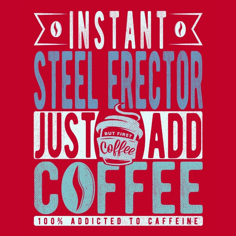 Acier Ector Café Dicton