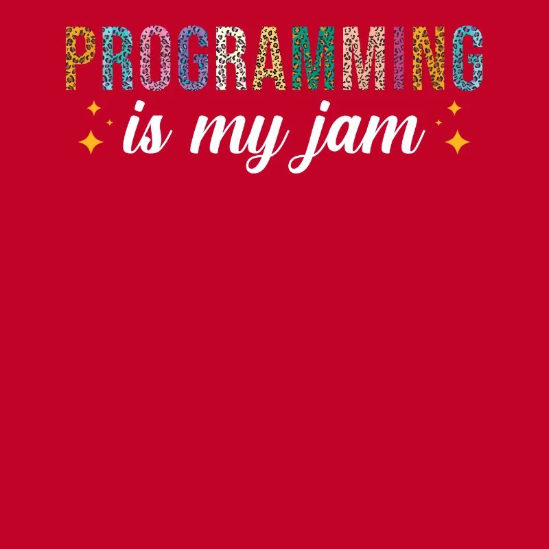 La programmation est ma passion