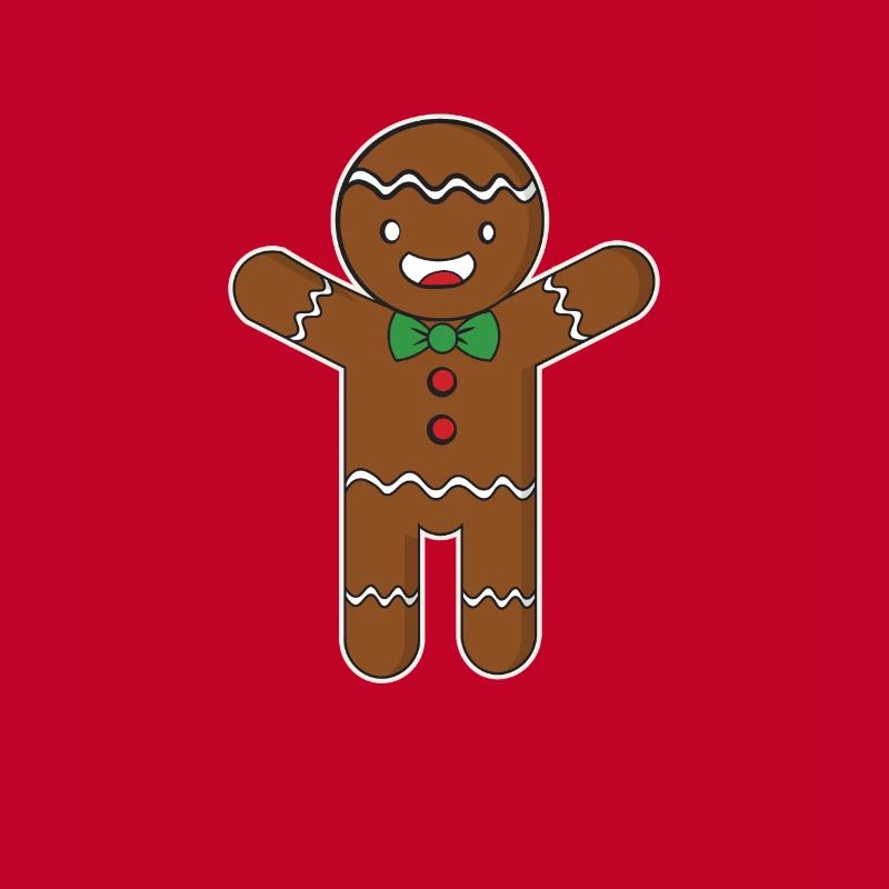 Gingerbread man