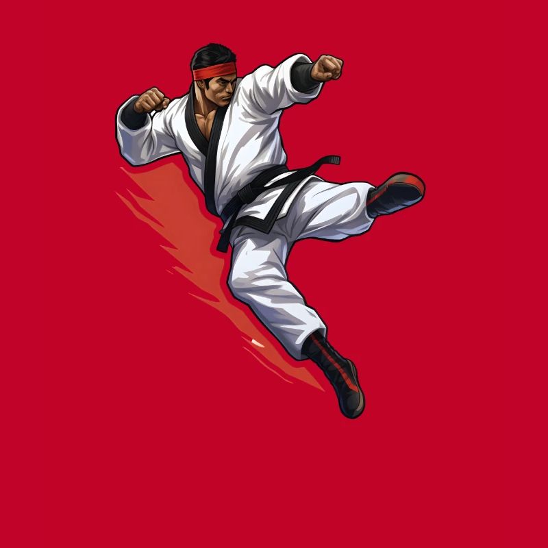 Karaté Combattant
