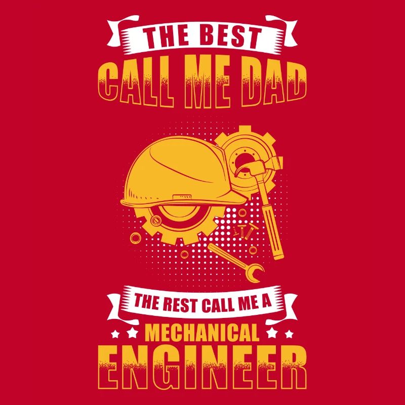 Mechanical Engineer Dad