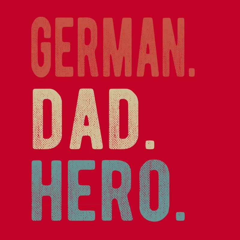 Deutscher Papa-Held