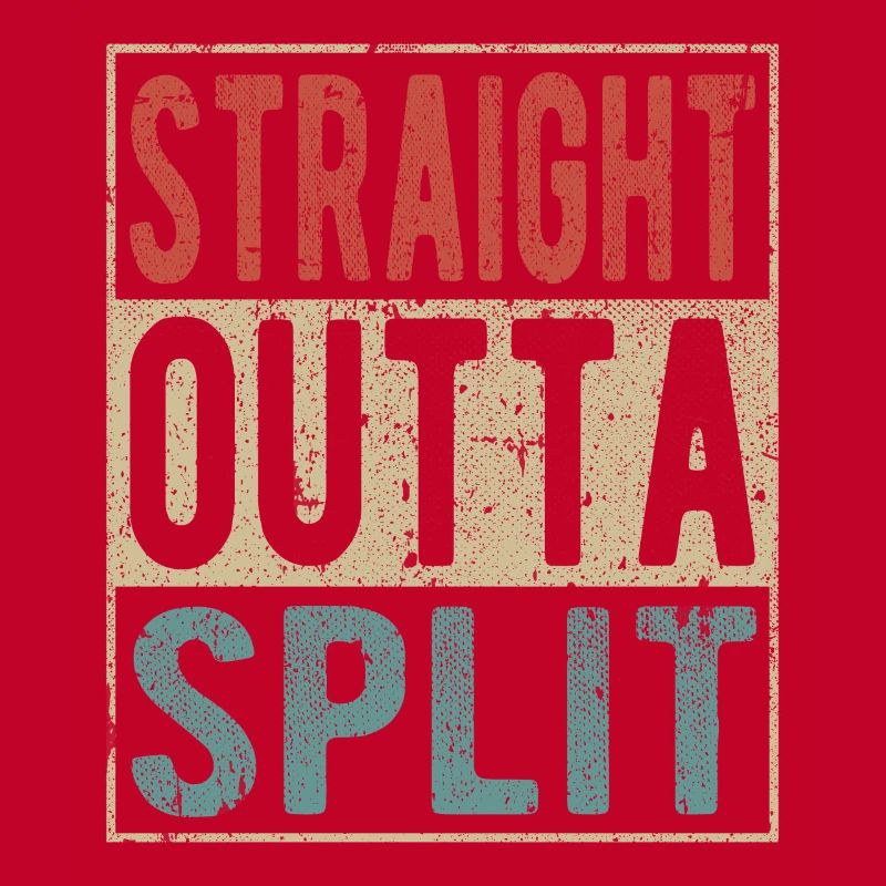 Straight outta Split