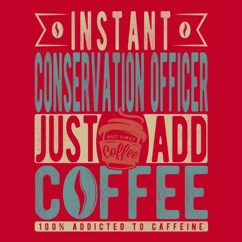 L’agent de conservation instantané n’a qu’à ajouter du café