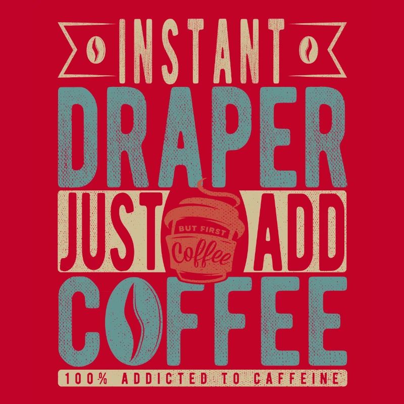 Instant Draper Il suffit d’ajouter du café