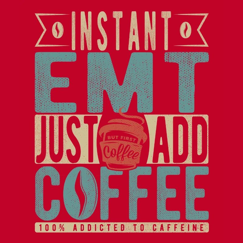 Instant Emt Il suffit d’ajouter du café