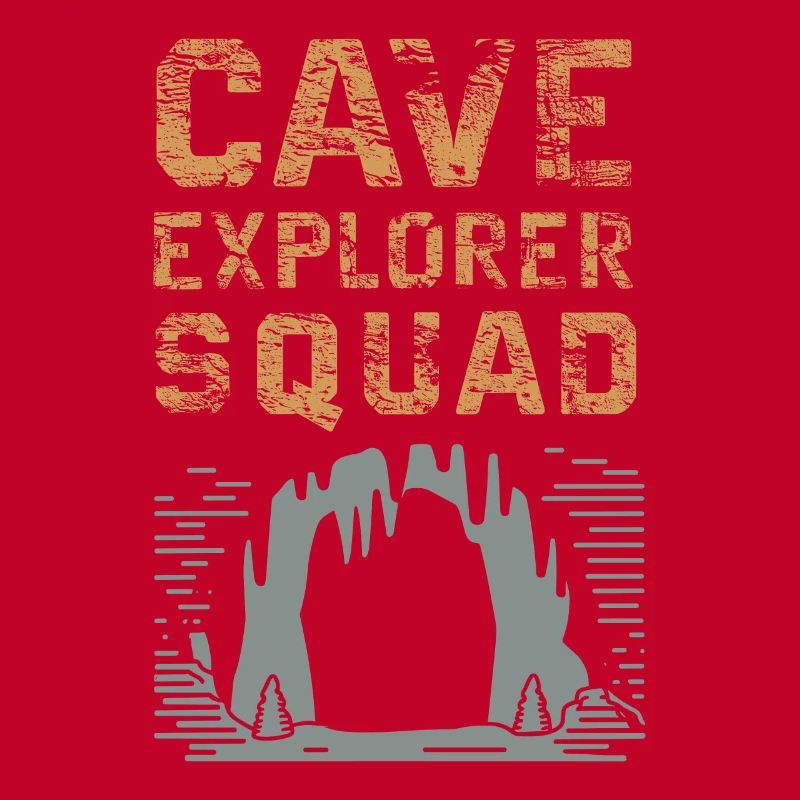 Aventure de l’escouade d’explorateurs de grottes