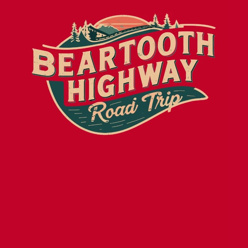 Beartooth Highway Road Trip Abenteuer