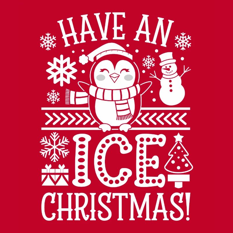 Jeu de mots de Noël pingouin