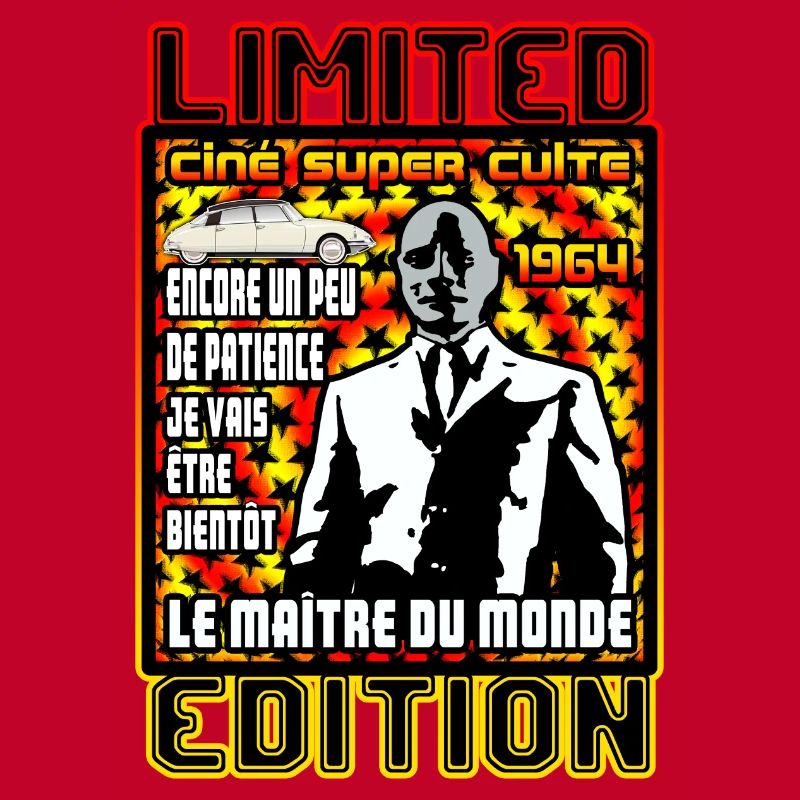le maitre du monde