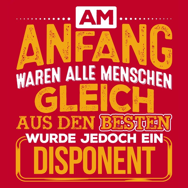 DISPONENT - Der Beste