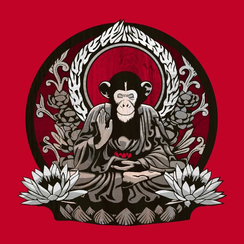 zen monkey