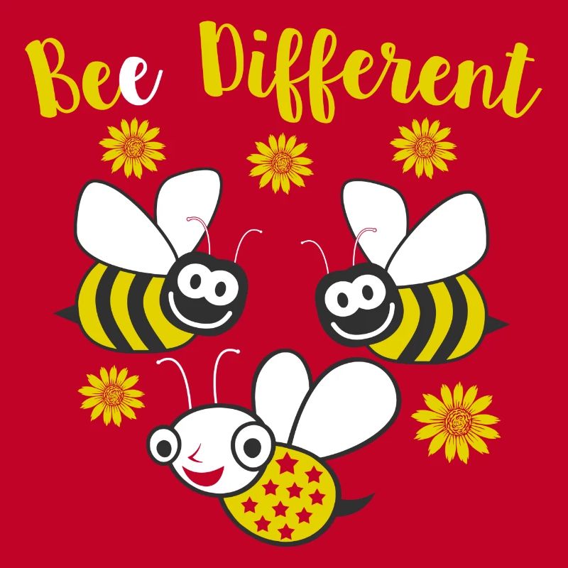Bee différent