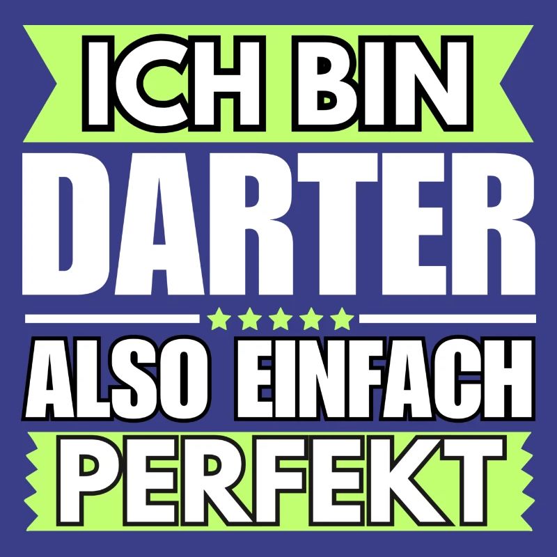 Einfach ein Perfekter Darter