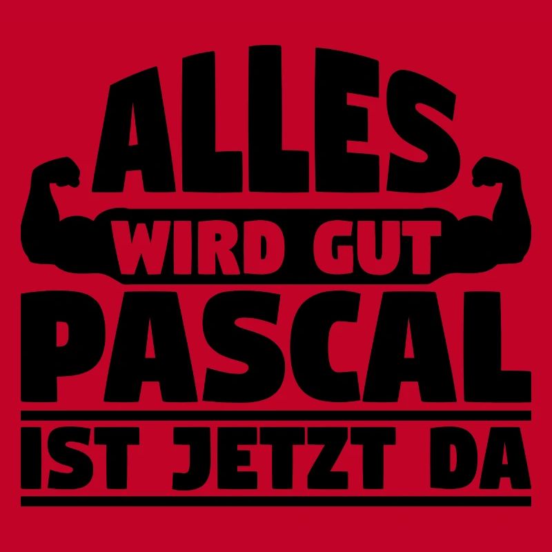 Alles wird gut Pascal ist jetzt da