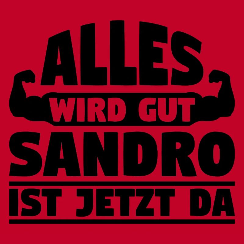 Alles wird gut Sandro ist jetzt da
