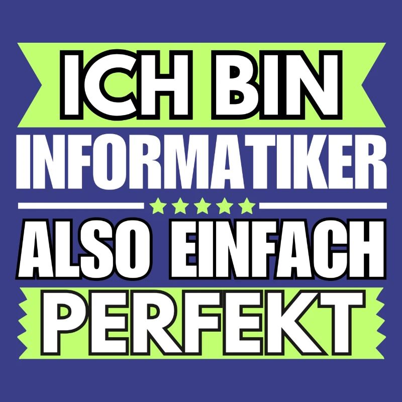 Einfach ein Perfekter Informatiker