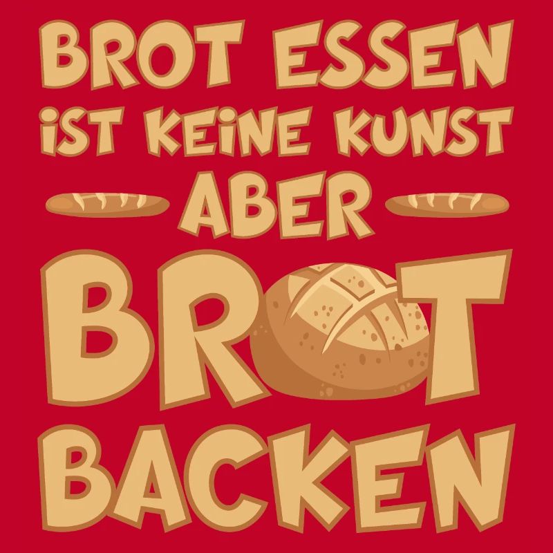 BROT BACKEN IST EINE KUNST